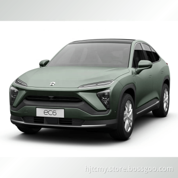 wholesale 2022 Brand New NIO EC6 Electric Car New Energy Vehicles for Adult Max 435hp High Speed Car
